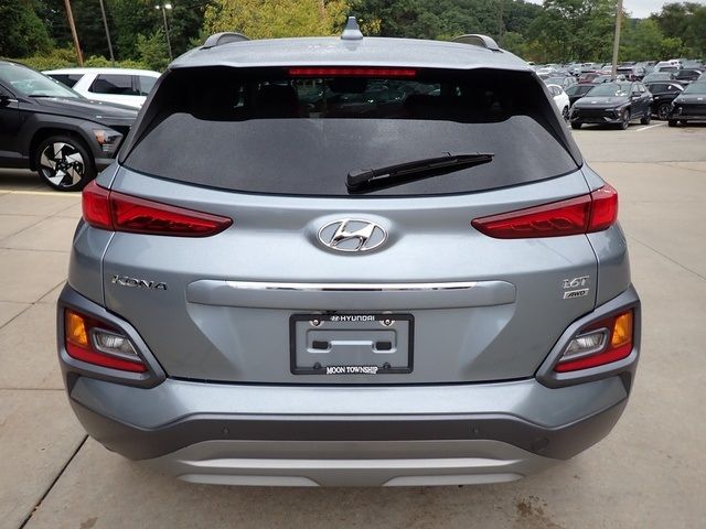 2020 Hyundai Kona Ultimate