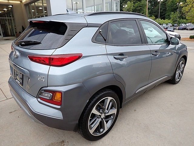 2020 Hyundai Kona Ultimate