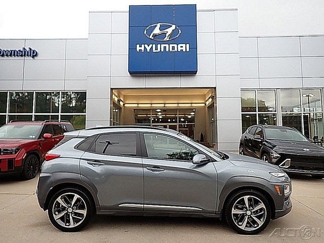 2020 Hyundai Kona Ultimate