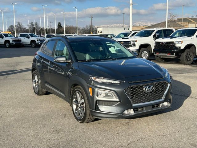 2020 Hyundai Kona Ultimate