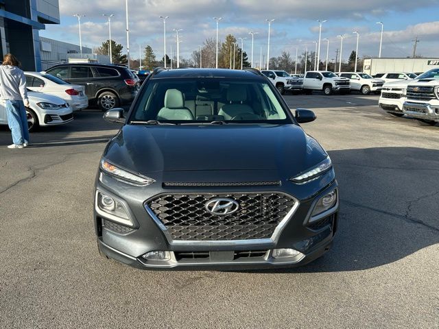 2020 Hyundai Kona Ultimate