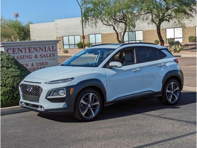 2020 Hyundai Kona Ultimate