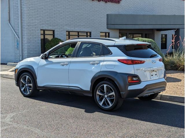 2020 Hyundai Kona Ultimate