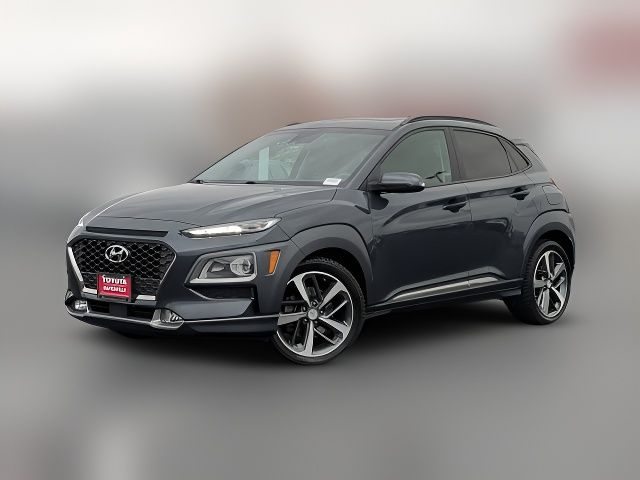 2020 Hyundai Kona Ultimate