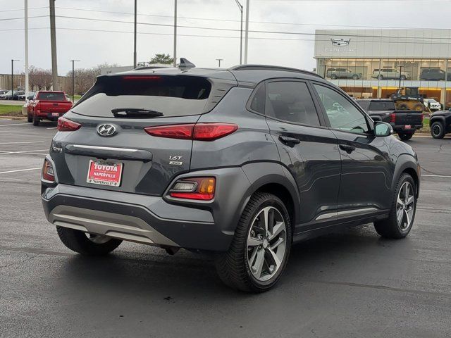 2020 Hyundai Kona Ultimate