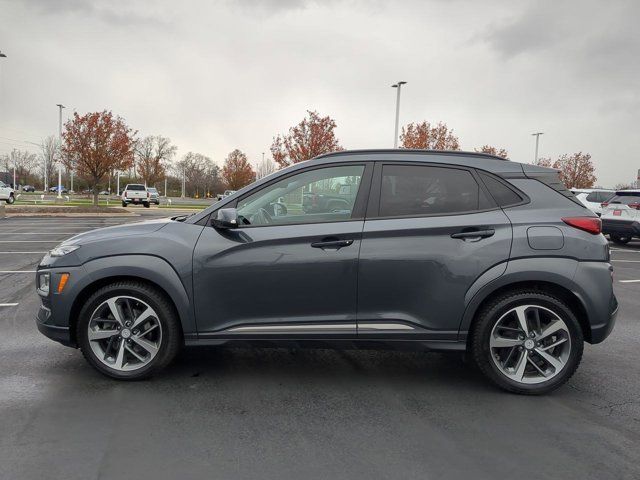 2020 Hyundai Kona Ultimate