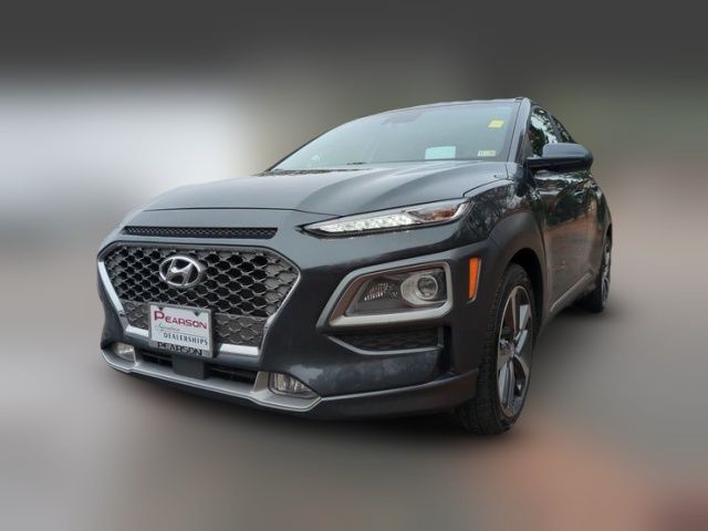 2020 Hyundai Kona Ultimate