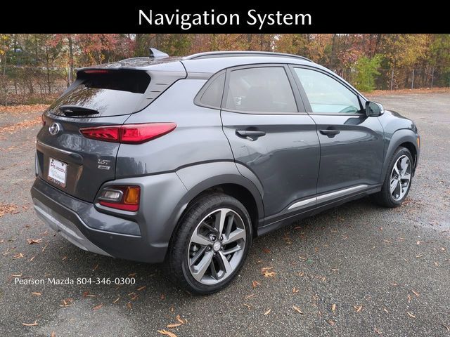 2020 Hyundai Kona Ultimate