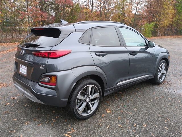 2020 Hyundai Kona Ultimate