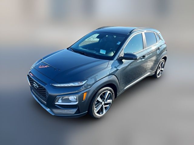 2020 Hyundai Kona Ultimate