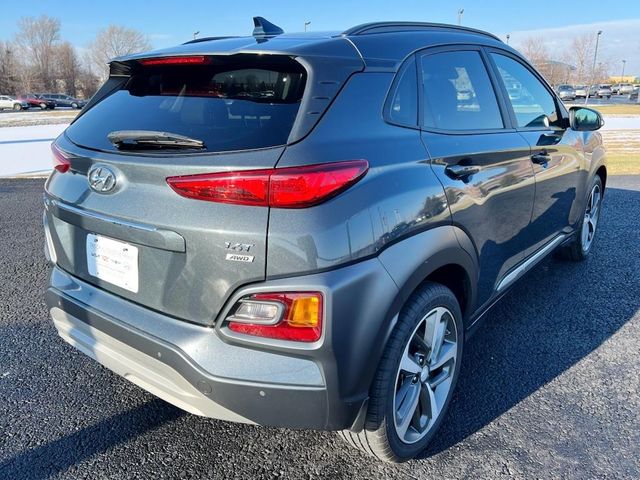 2020 Hyundai Kona Ultimate