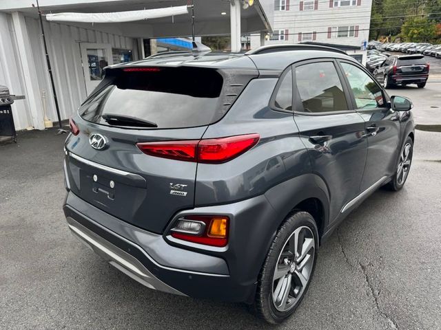 2020 Hyundai Kona Ultimate