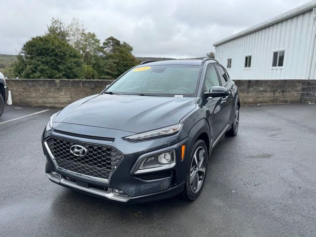 2020 Hyundai Kona Ultimate