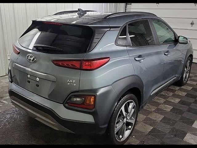 2020 Hyundai Kona Ultimate