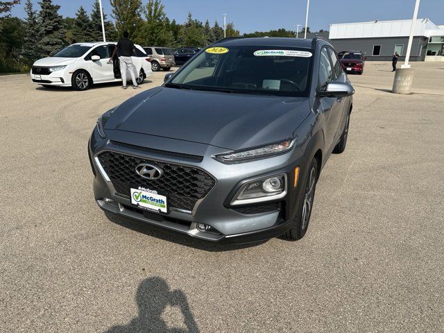 2020 Hyundai Kona Ultimate