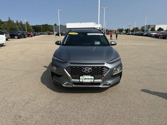 2020 Hyundai Kona Ultimate