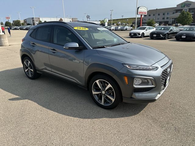 2020 Hyundai Kona Ultimate