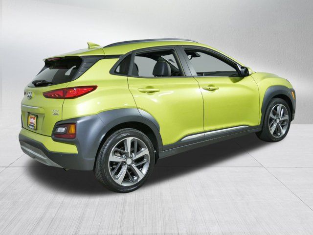 2020 Hyundai Kona Ultimate