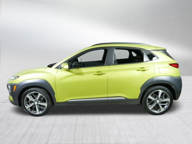 2020 Hyundai Kona Ultimate