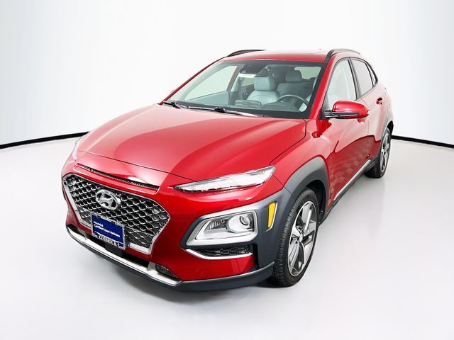 2020 Hyundai Kona Ultimate