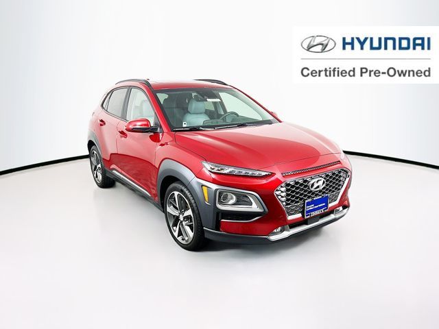 2020 Hyundai Kona Ultimate