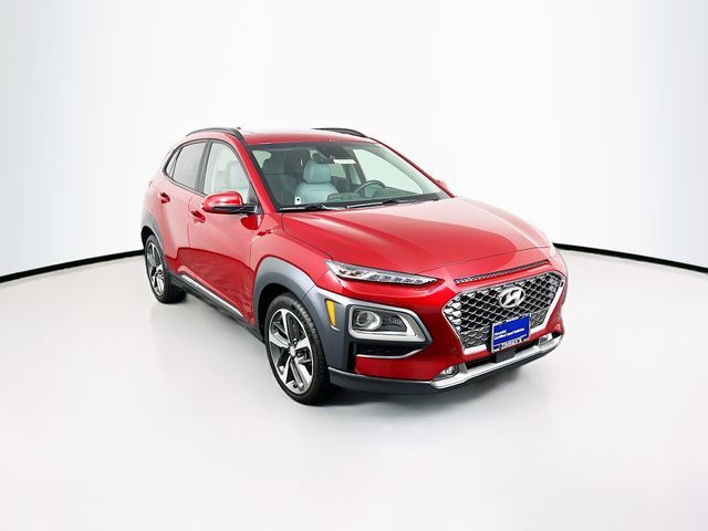 2020 Hyundai Kona Ultimate