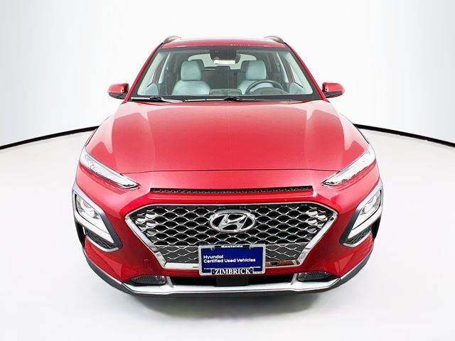 2020 Hyundai Kona Ultimate