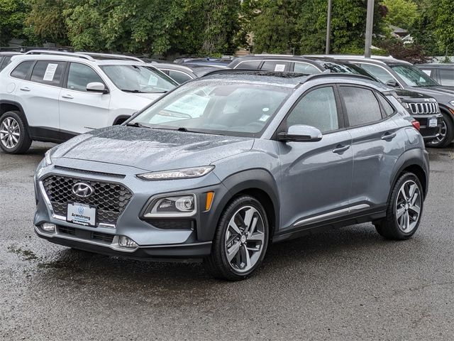 2020 Hyundai Kona Ultimate