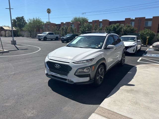 2020 Hyundai Kona Ultimate