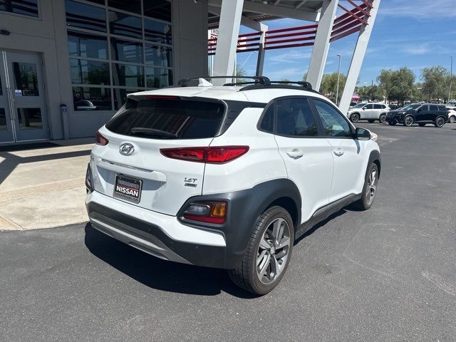 2020 Hyundai Kona Ultimate