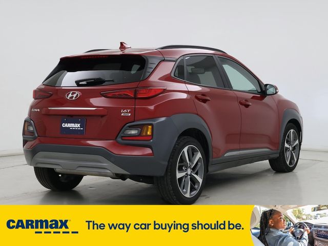 2020 Hyundai Kona Ultimate