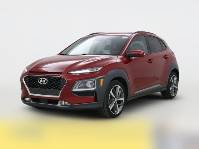 2020 Hyundai Kona Ultimate