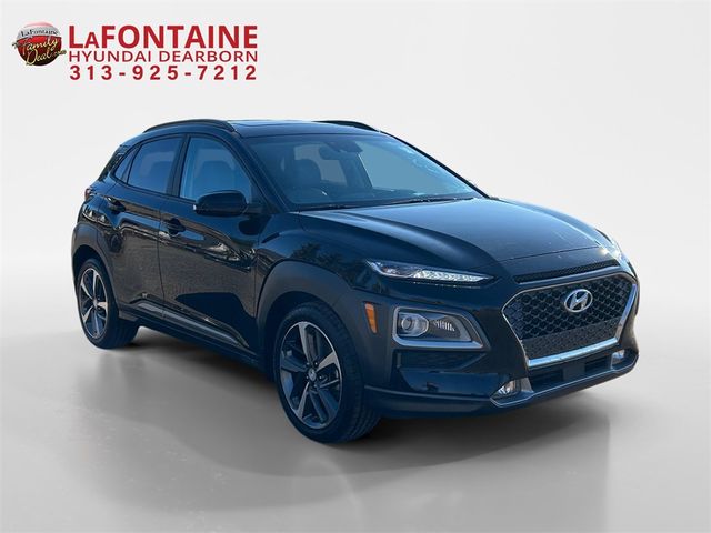 2020 Hyundai Kona Ultimate