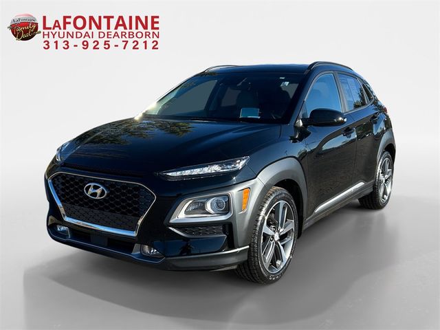 2020 Hyundai Kona Ultimate