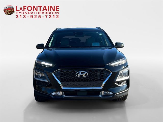 2020 Hyundai Kona Ultimate