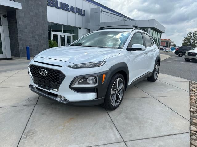 2020 Hyundai Kona Ultimate