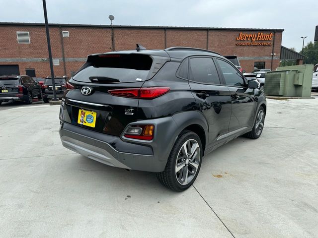 2020 Hyundai Kona Ultimate