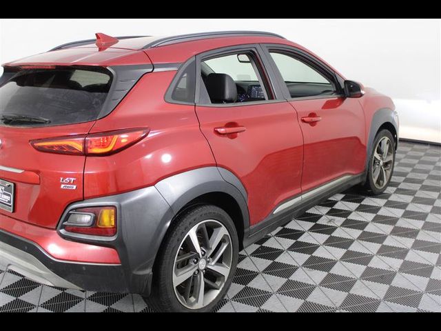 2020 Hyundai Kona Ultimate