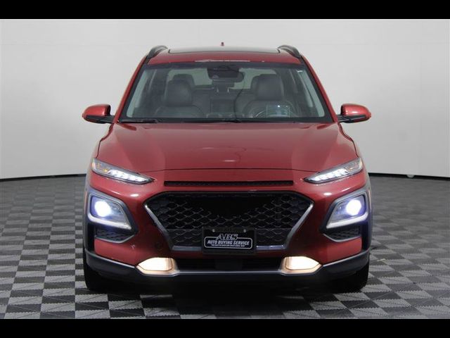 2020 Hyundai Kona Ultimate