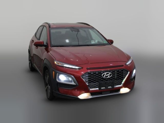 2020 Hyundai Kona Ultimate