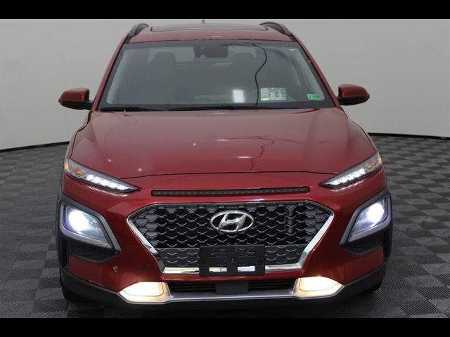 2020 Hyundai Kona Ultimate