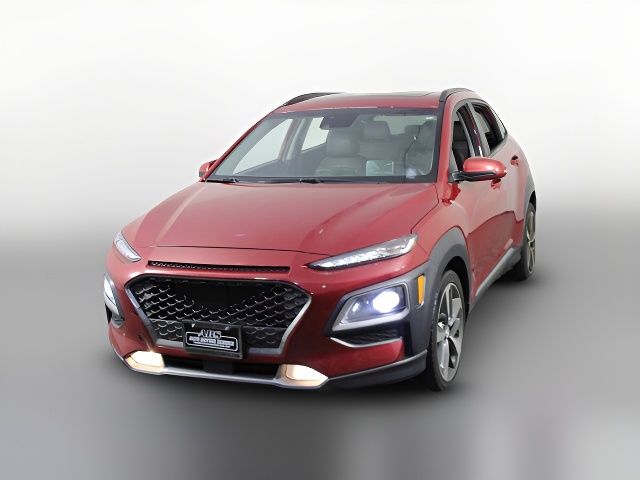 2020 Hyundai Kona Ultimate
