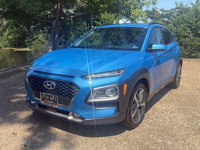 2020 Hyundai Kona Ultimate
