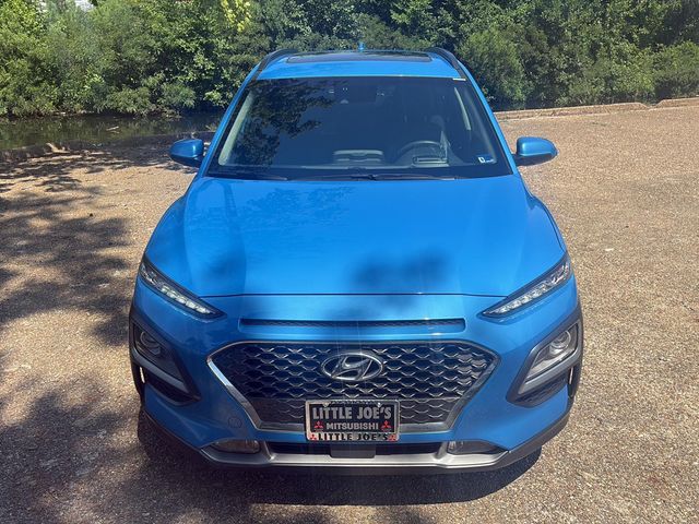 2020 Hyundai Kona Ultimate