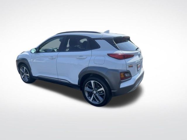 2020 Hyundai Kona Ultimate