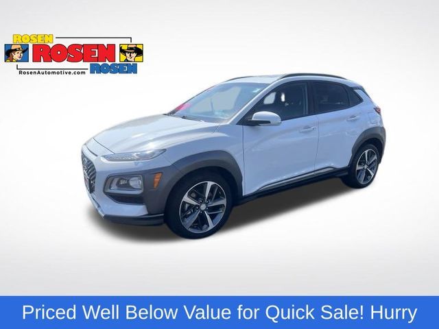 2020 Hyundai Kona Ultimate