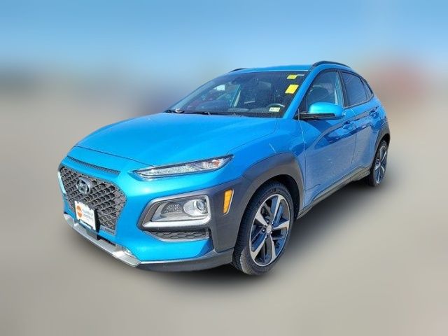 2020 Hyundai Kona Ultimate