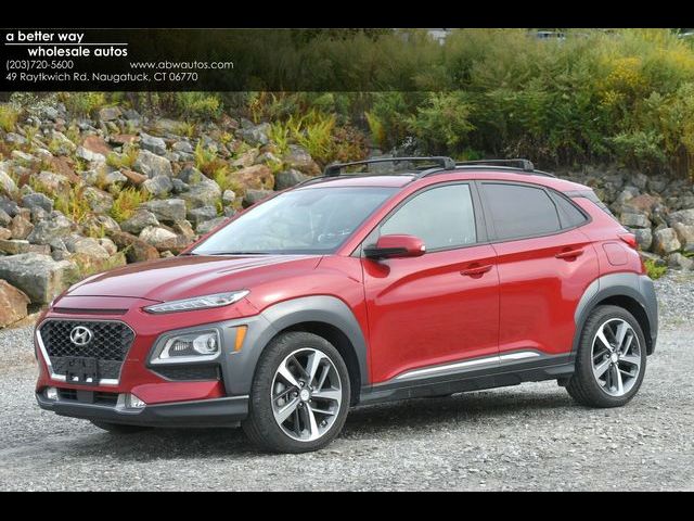 2020 Hyundai Kona Ultimate