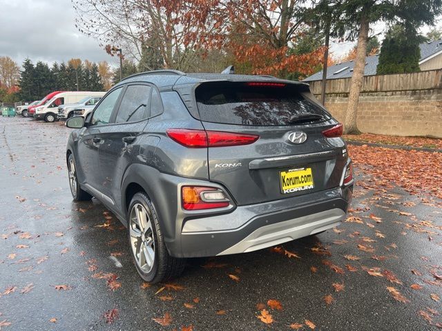 2020 Hyundai Kona Ultimate