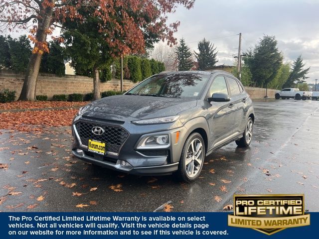 2020 Hyundai Kona Ultimate